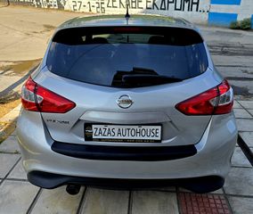 Nissan Pulsar 2017 Nissan Pulsar TEKNA 1.2 DIG-T 115 HP - 2017-thumb-5