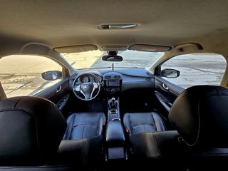 Nissan Pulsar 2017 Nissan Pulsar TEKNA 1.2 DIG-T 115 HP - 2017-thumb-8