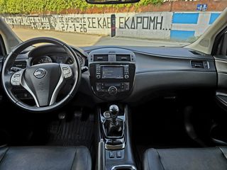 Nissan Pulsar 2017 Nissan Pulsar TEKNA 1.2 DIG-T 115 HP - 2017-thumb-9