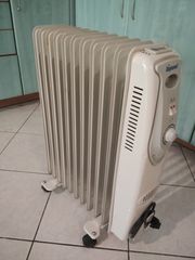 Καλοριφέρ λαδιού Diplomat DPL OFR 2514 (2500 W), Ελάχιστα Χρησιμοποιημένο, σε Άριστη Κατάσταση!