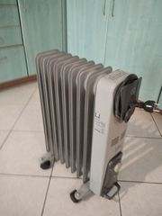 Καλοριφέρ λαδιού Einhell MR 920/2 (2000 W), Ελάχιστα Χρησιμοποιημένο, σε Άριστη Κατάσταση!
