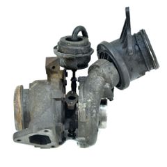 Τουρμπίνα Mercedes 220 CDI ART21260 Mercedes-Benz C-CLASS 203 (W/S/CL)
