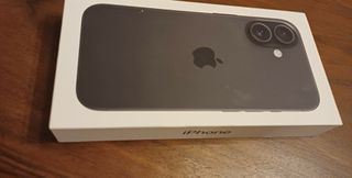 iPhone 16 128 black