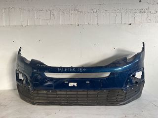 Γνήσιος Εμπρός Προφυλακτήρας Peugeot Rifter (2018+) Μπλε - Κωδικός: 9816756777 (2020)