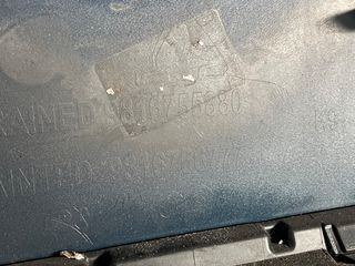 Γνήσιος Εμπρός Προφυλακτήρας Peugeot Rifter (2018+) Μπλε - Κωδικός: 9816756777 (2020)-thumb-4