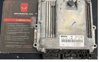 ΕΓΚΕΦΑΛΟΣ RENAULT MASTER III NISSAN NV400 OPEL MOVANO 2.3DCI BOSCH 0281030116 237102265R 237103575R EDC17C42 ΞΕΚΛΕΙΔΩΤΟΣ ΑΡΙΣΤΟΣ - ΕΓΓΥΗΣΗ!!