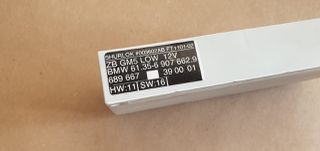 BMW E46 ΣΕΙΡΑ 3 99-05 ΕΓΚΕΦΑΛΟΣ ΑΝΕΣΗΣ 6135 6907662.9-thumb-2