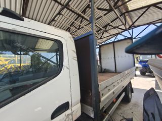 Καρότσα Mitsubishi 2009 FUSO 7c15