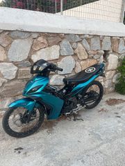 Yamaha CRYPTON-X135 2012
