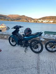 Yamaha CRYPTON-X135 2012-thumb-1