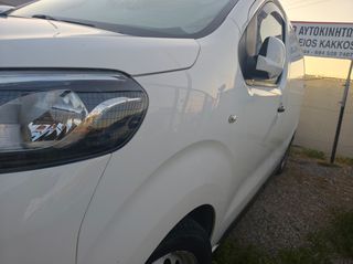 Toyota Proace 2018 EURO 6 ΤΡΙΘΈΣΙΟ-thumb-2