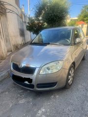 Skoda Fabia 2007