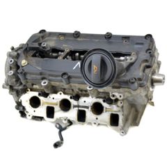 Αριστερή εξοπλισμένη κυλινδροκεφαλή AUDI A6 (4F, C6)