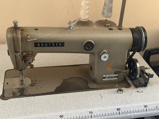 Βιομηχανική Ραπτομηχανή Brother DB2-B757-3 – Made in Japan