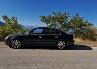 Skoda Superb 2007