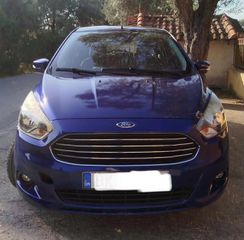 Ford Ka 2017 Ka+