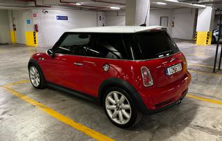 Mini Cooper S 2006-thumb-2