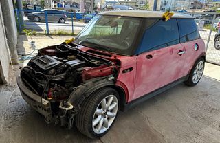Mini Cooper S 2006-thumb-15