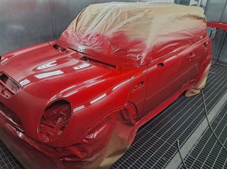 Mini Cooper S 2006-thumb-17