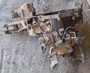 Σασμάν χειροκινητο από Honda HRV 99-05 D16w5.-thumb-1