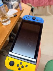 Nintendo Switch Fortnite Edition-thumb-3