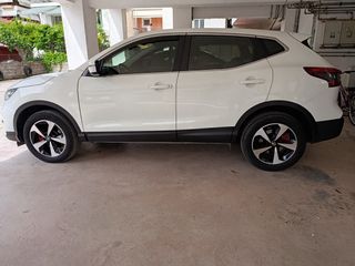 Nissan Qashqai 2018