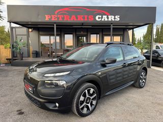 Citroen C4 Cactus 2016 1.2 Puretech Shine Camera/Clima/Δερμα Full Extra