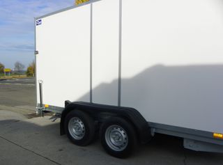 Blyss 2013 Τρέιλερ 2 αξόνων 2,7 ton