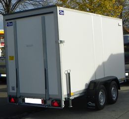 Blyss 2013 Τρέιλερ 2 αξόνων 2,7 ton-thumb-1