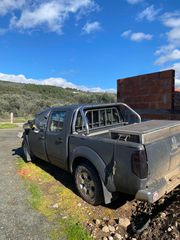 Nissan Navara 2006 D40  2,5L