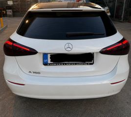 Mercedes-Benz A 160 2018 ΕΛΛΗΝΙΚΗΣ ΑΝΤΙΠΡΟΣΩΠΕΙΑΣ ΠΡΩΤΟ ΧΕΡΙ ΑΡΙΣΤΟ-thumb-1