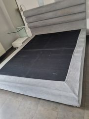 Διπλό κρεβάτι