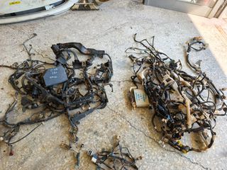 Toyota CHR 1200cc ΒΕΝΖΙΝΗ ΚΟΜΠΛΕ ΠΛΕΞΟΥΔΑ ΜΗΧΑΝΗΣ - ΟΥΡΑΝΟΥ - ΚΑΜΠΙΝΑΣ -ΤΑΜΠΛΟ-thumb-1