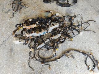 Toyota CHR 1200cc ΒΕΝΖΙΝΗ ΚΟΜΠΛΕ ΠΛΕΞΟΥΔΑ ΜΗΧΑΝΗΣ - ΟΥΡΑΝΟΥ - ΚΑΜΠΙΝΑΣ -ΤΑΜΠΛΟ-thumb-5
