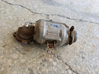 ΚΑΤΑΛΥΤΗΣ TOYOTA C-HR 16-23 (1200cc ΒΕΝΖΙΝΗ )-thumb-3