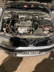 Mitsubishi Carisma 2004