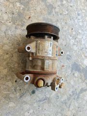 ΚΟΜΠΡΕΣΕΡ A/C TOYOTA C-HR 2016-2023 (1200cc ΒΕΝΖΙΝΗ )-thumb-1