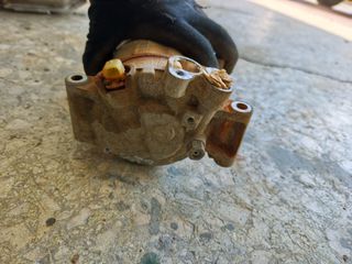 ΚΟΜΠΡΕΣΕΡ A/C TOYOTA C-HR 2016-2023 (1200cc ΒΕΝΖΙΝΗ )-thumb-6