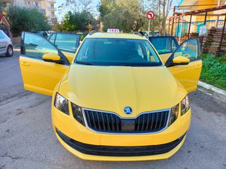 Skoda Octavia 2018