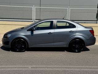 Chevrolet Aveo 2014 1.3 DIESEL 95PS ΕΛΛΗΝΙΚΟ-thumb-1