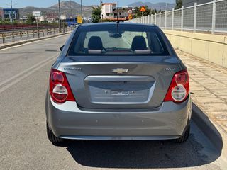 Chevrolet Aveo 2014 1.3 DIESEL 95PS ΕΛΛΗΝΙΚΟ-thumb-2