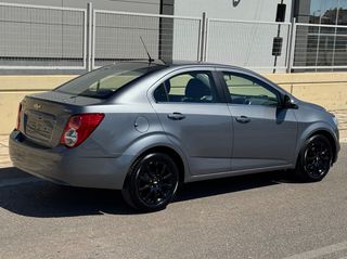 Chevrolet Aveo 2014 1.3 DIESEL 95PS ΕΛΛΗΝΙΚΟ-thumb-3