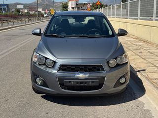 Chevrolet Aveo 2014 1.3 DIESEL 95PS ΕΛΛΗΝΙΚΟ-thumb-6