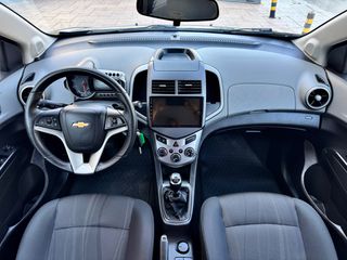 Chevrolet Aveo 2014 1.3 DIESEL 95PS ΕΛΛΗΝΙΚΟ-thumb-7
