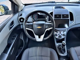 Chevrolet Aveo 2014 1.3 DIESEL 95PS ΕΛΛΗΝΙΚΟ-thumb-8