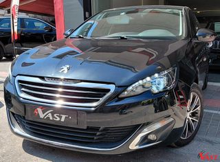 Peugeot 308 2014 Allure Led 1600cc 115hp Diesel