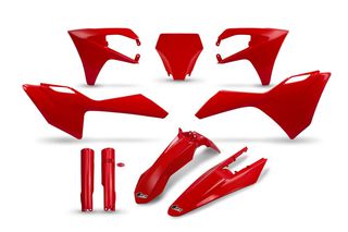 UFO BODY KIT FULL GASGAS MC 2024- GGKIT704F@999