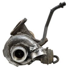 Τουρμπίνα Mercedes-Benz C-CLASS 203 (W/S/CL) 2000-2007
