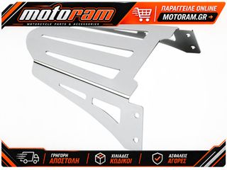 COBRA LUGGAGE RACK SISSY BAR #2 02-3601