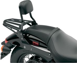 COBRA RACK SISSY BAR FRMD BLK 02-3602B-thumb-2